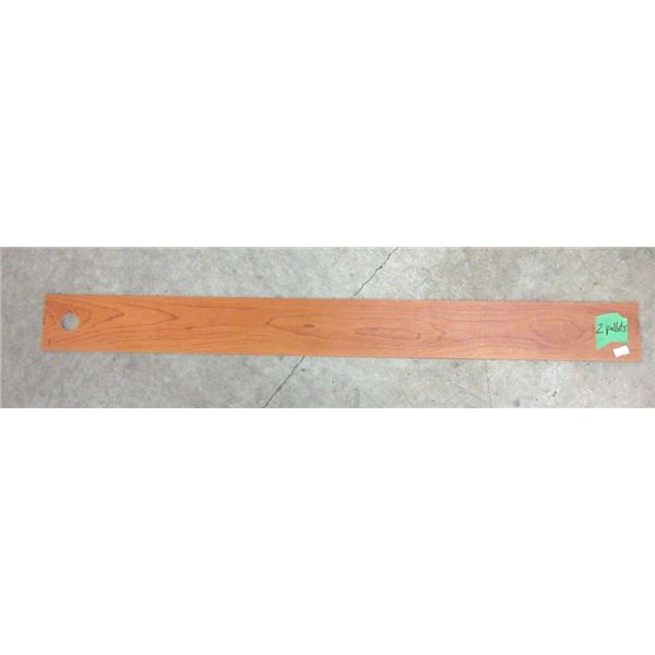 Skid of New Luxury Vinyl Flooring - Fine Grain - DW-7104