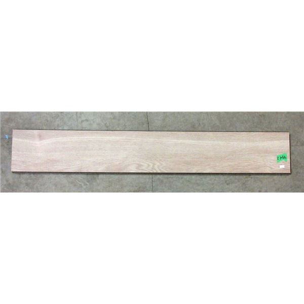 Skid of New Laminate Flooring - Sandstorm