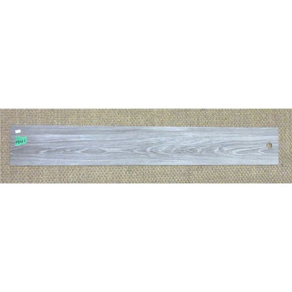 Skid of New Luxury Vinyl Flooring - D-36 Grey