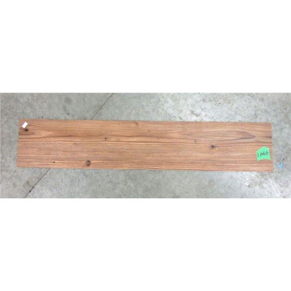 Skid of New Luxury Vinyl Flooring - Pitch Pine - DW-7123