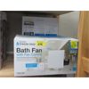 Image 1 : 2 DewStop Breeze Easy Bath Fans - Customer Returns