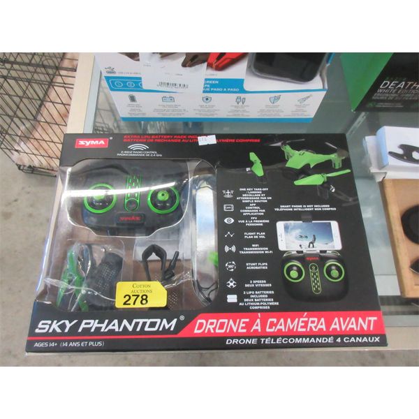 Syma Sky Phantom FPV Drone