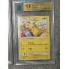 Image 4 : 4 Graded 2 MNT Graded 2021 Pokemon TCG SWSH Cards 