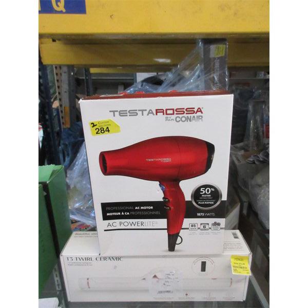 2 Hair Styling Tools