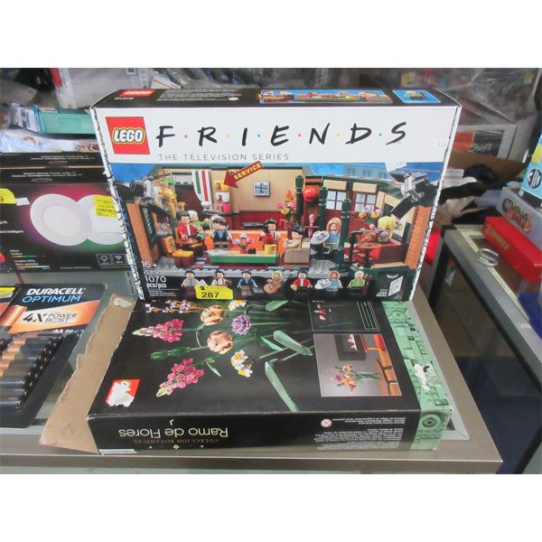 2 Lego Boxed Sets 