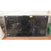 Image 1 : Wolf 36" Electric Cooktop - Model: CT36E/S