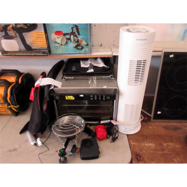 5 Assorted Household Goods 