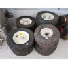 Image 1 : 10 Assorted Small Utility Wheels 