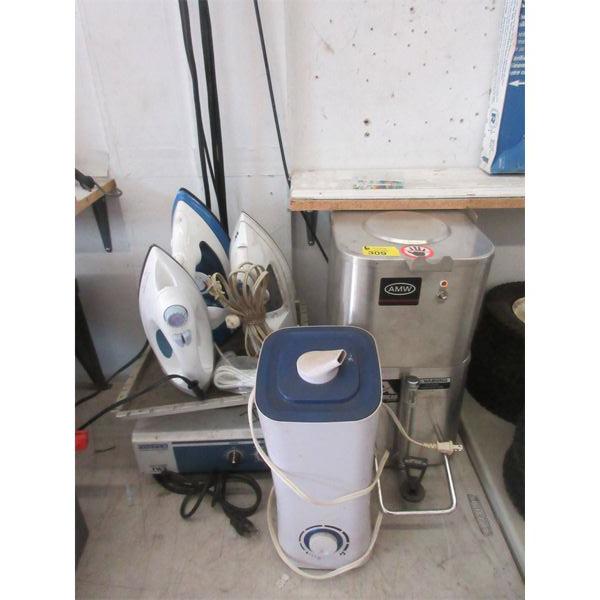 6 Assorted Household Goods 