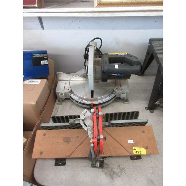 Mitre Guide & Delta Mitre Saw