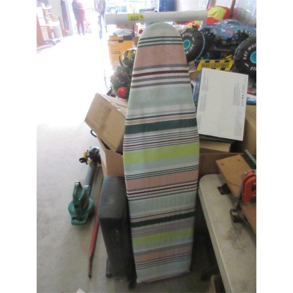 Ironing Board & Noma Heater