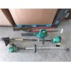 Image 1 : Pipe Cutter, Leaf Blower & 2 Gas Weed Eaters
