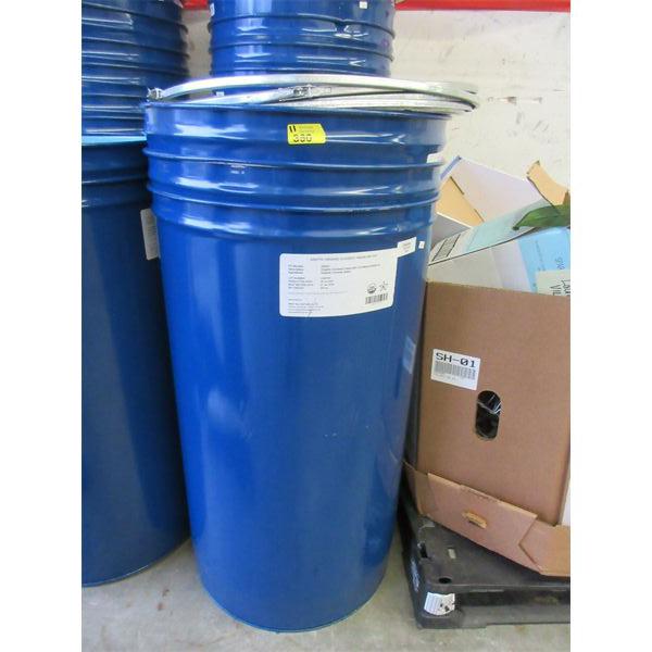 11 Metal 200 L Food Grade Drums with Lids