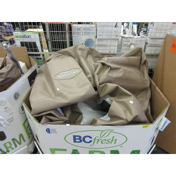 Inflatable Salon Spa Parts - Customer Return