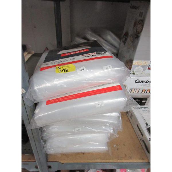 15 New King/Cal King Mattress Bags with Zippers