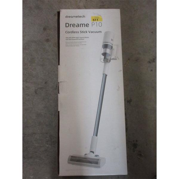New Dreame P10 Cordless Stick Vac by Dreametech