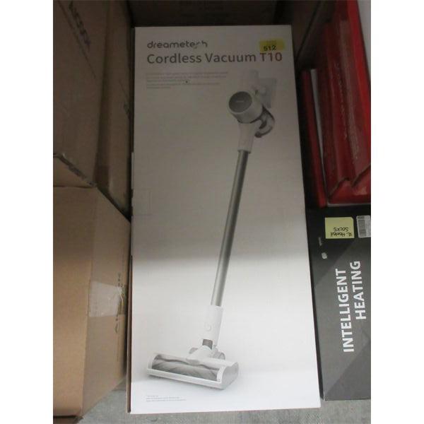 New Dreame T10 Cordless Stick Vac by Dreametech