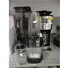 Image 1 : 3 Assorted Customer Return Kitchen Appliances