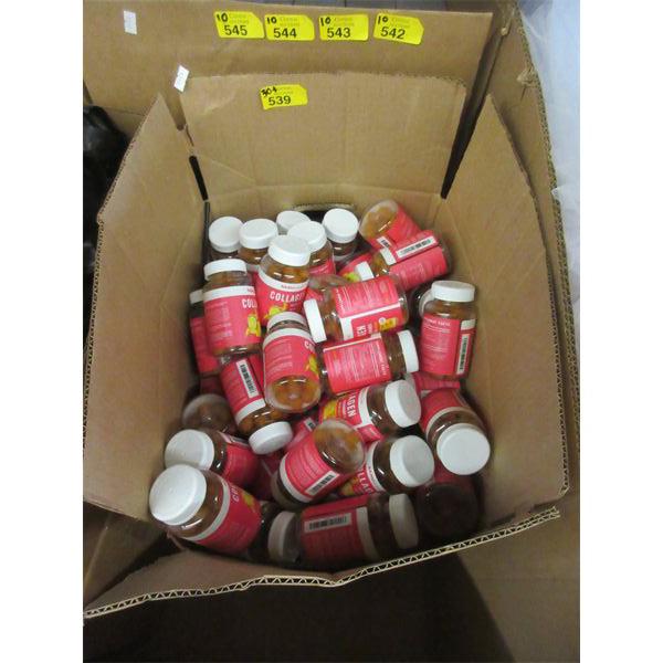 30+ Bottles of 60 Collagen Gummies with Biotin