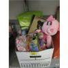 Image 1 : Box of Assorted Toys and Games 