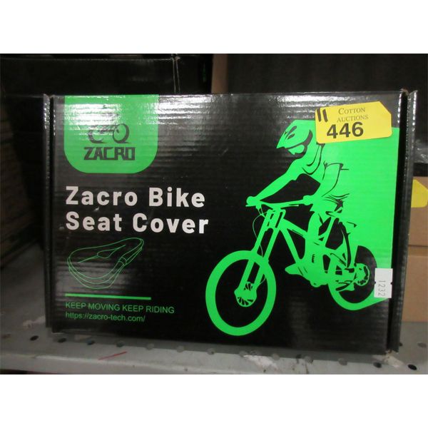 11 New Zacro Bike Seat Covers 