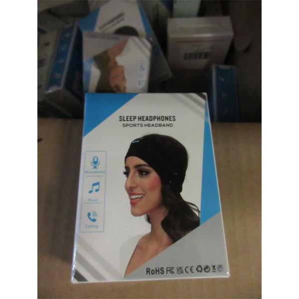 25+ New Sports Headband Sleep Headphones