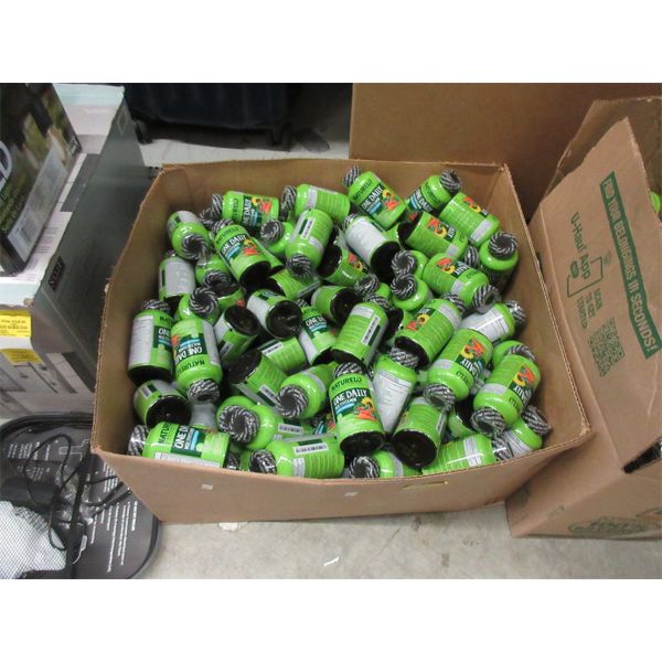 60+ Bottles of Naturello One Daily Multivitamins