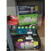 Image 1 : 4 Boxes of Assorted Lights & Bulbs