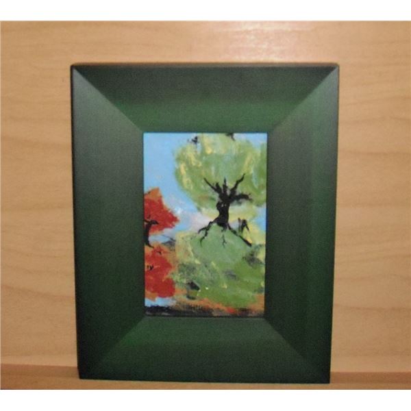 LangdonArt PHOTO of AN LangdonArt painting - PHOTO LangdonArt d'une peinture CRÉÉE PAR LangdonArt