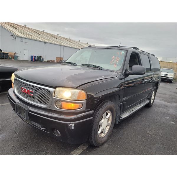 2005 GMC Yukon XL