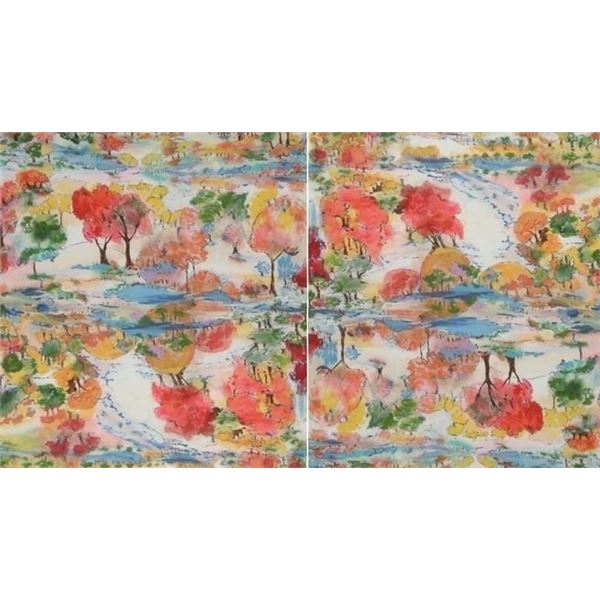 LangdonArt PHOTO of AN LangdonArt painting - PHOTO LangdonArt d'une peinture CRÉÉE PAR LangdonArt