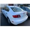 Image 2 : *TOW* *R* 2004 MAZDA 3, 4DR SEDAN, WHITE, VIN # JM1BK12F041172376