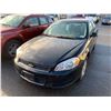 Image 1 : *TOW* *R* 2006 CHEVROLET IMPALA LT, 4DR SEDAN, BLACK, VIN # 2G1WT58N469391708