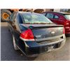 Image 2 : *TOW* *R* 2006 CHEVROLET IMPALA LT, 4DR SEDAN, BLACK, VIN # 2G1WT58N469391708