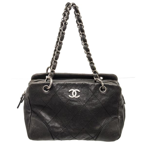 Chanel Outdoor Tote Tote