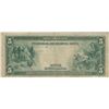 Image 2 : 1914 $5 Federal Reserve Bank Note