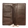 Image 5 : Louis Vuitton Brown Leather Brazza Wallet