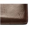 Image 6 : Louis Vuitton Brown Leather Brazza Wallet