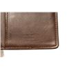 Image 7 : Louis Vuitton Brown Leather Brazza Wallet