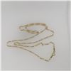 Image 1 : 14K Yellow Gold Chain