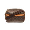 Image 1 : Louis Vuitton Brown Monogram Canvas Reporter PM Crossbody Bag