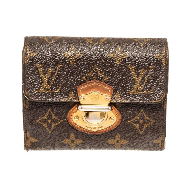 Louis Vuitton Brown Monogram Koala Wallet