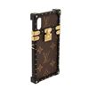 Image 3 : Louis Vuitton Brown Monogram Eye-Trunk iPhone X Case