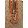 Image 7 : Celine Beige Canvas Leather Mini Boston Bag