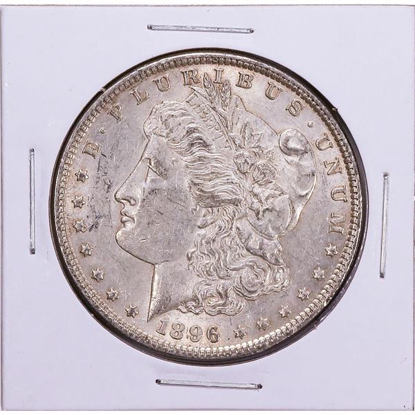 1896 Morgan Silver Dollar Coin