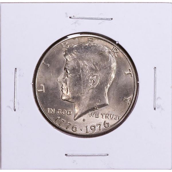 1776-1976 Bicentennial Kennedy Half Dollar Coin