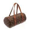 Image 2 : Louis Vuitton Brown Monogram Canvas Papillon 30 bag