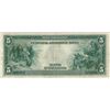 Image 2 : 1914 $5 Federal Reserve Bank Note