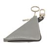 Image 2 : Louis Vuitton Gray Monogram Canvas Triangle Key Pouch