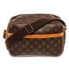 Image 1 : Louis Vuitton Brown Monogram Canvas Reporter PM Messenger Bag